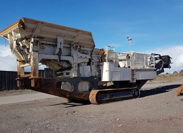 Metso LT105S