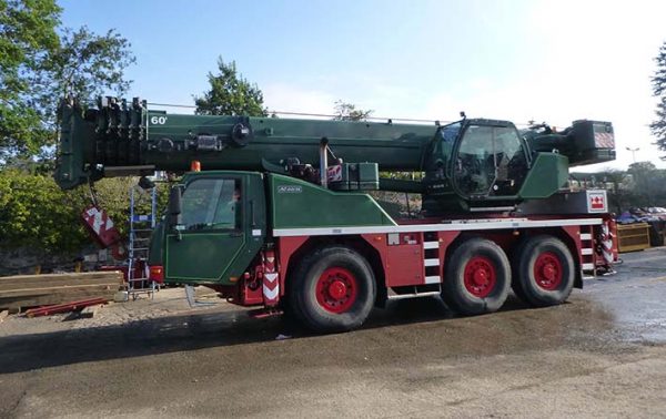 Terex Demag AC 60-3L