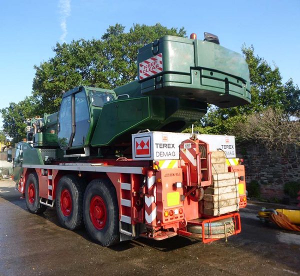 Terex Demag AC 60-3L