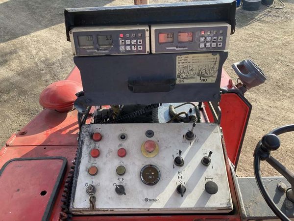 Wirtgen W600 Road Planer
