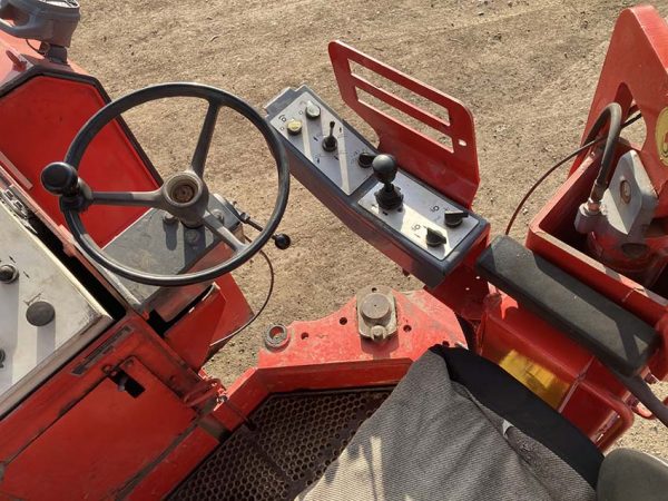 Wirtgen W600 Road Planer
