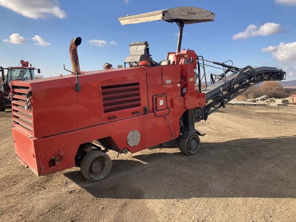 Wirtgen W600 Road Planer