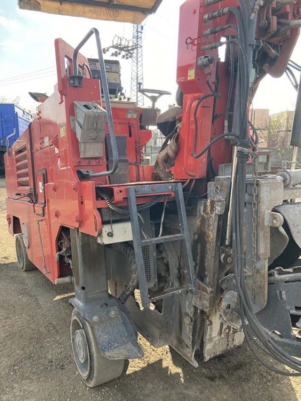 Wirtgen W600 Road Planer