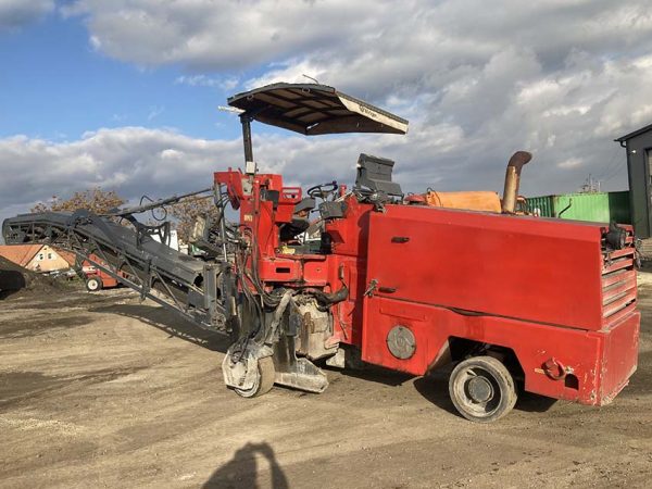 Wirtgen W600 Road Planer