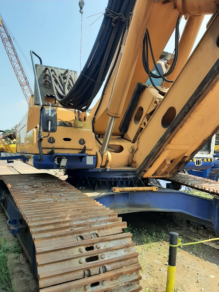 Used Bauer BG15 Piling & Drilling For Sale Omnia Machinery Used Bauer BG15 Piling & Drilling For Sale Omnia Machinery
