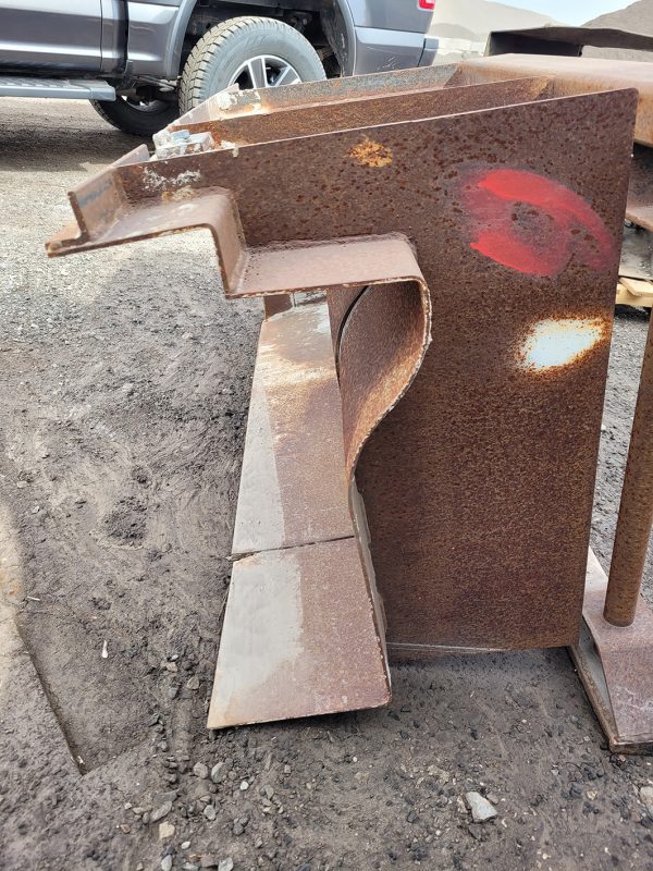 Slipform Moulds Paver