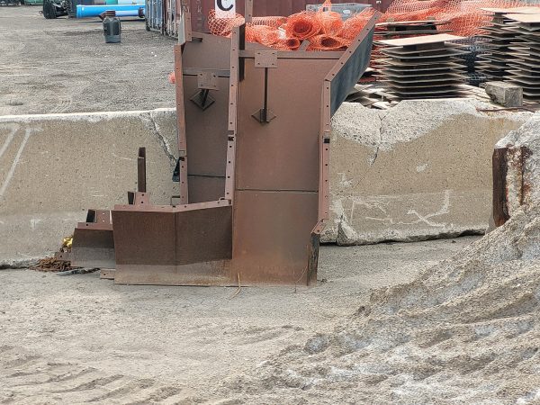 Slipform Moulds Paver