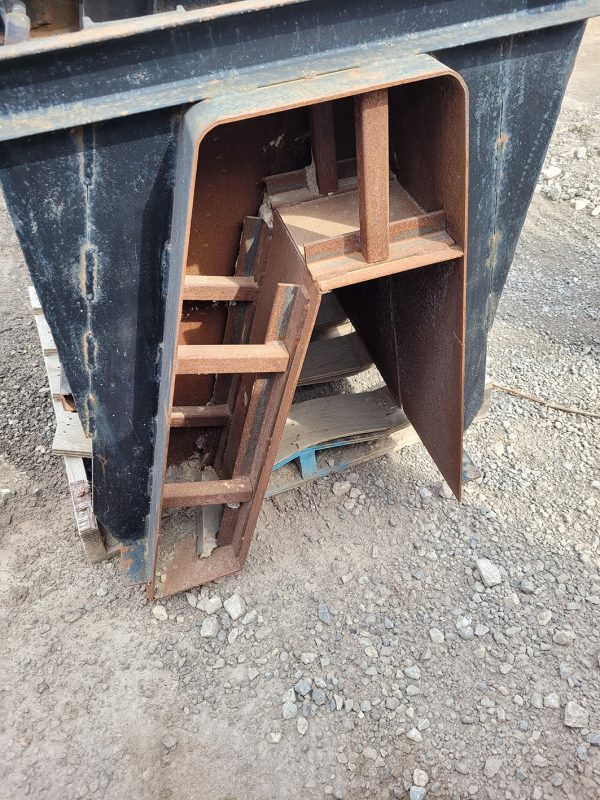 Slipform Moulds Paver