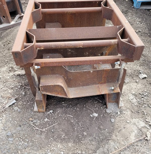 Slipform Moulds Paver