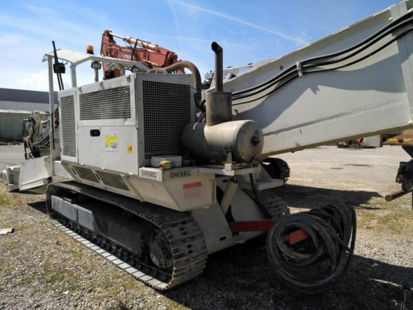 Terex Schaeff ITC HRS 312 H1 Underground Excavator