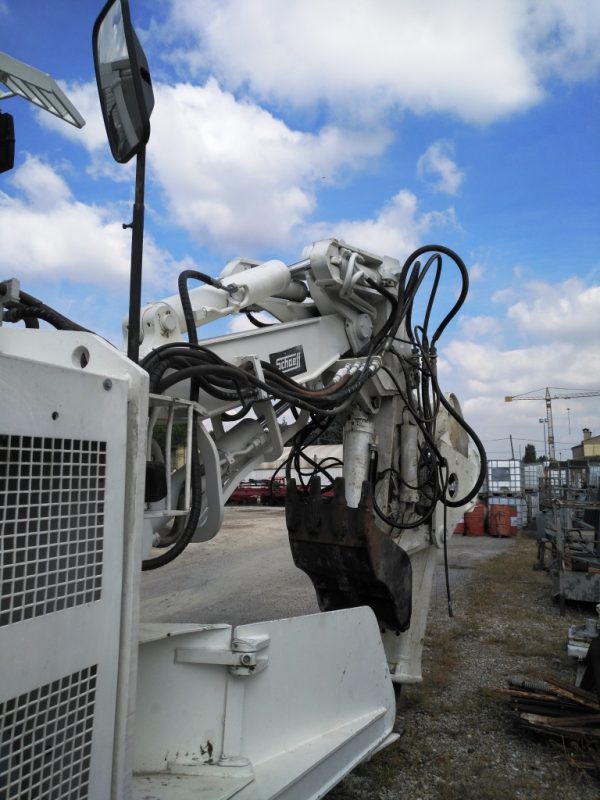 Terex Schaeff ITC HRS 312 H1 Underground Excavator