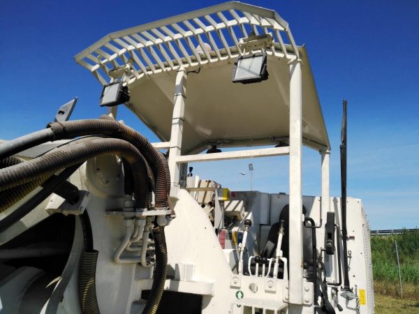Terex Schaeff ITC HRS 312 H1 Underground Excavator
