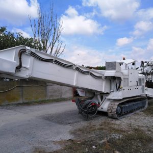 Terex Schaeff ITC HRS 312 H1 Underground Excavator