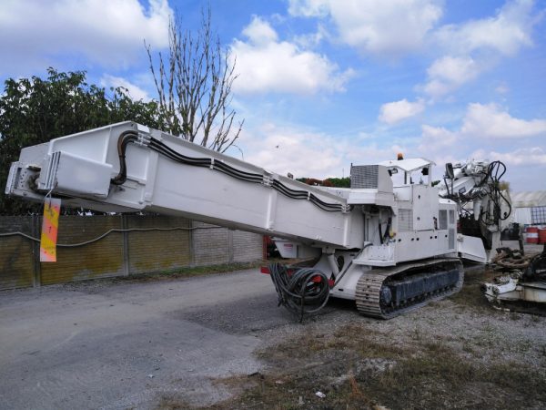 Terex Schaeff ITC HRS 312 H1 Underground Excavator