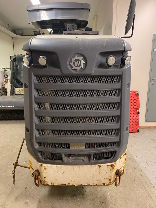 Wirtgen W 60 Ri Road Planer