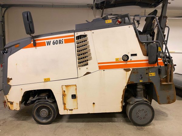 Wirtgen W 60 Ri Road Planer