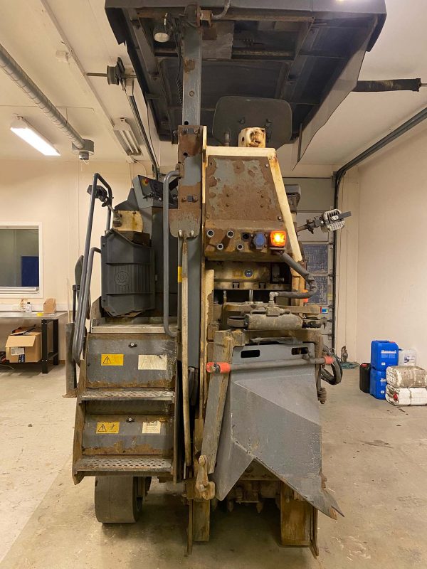 Wirtgen W 60 Ri Road Planer