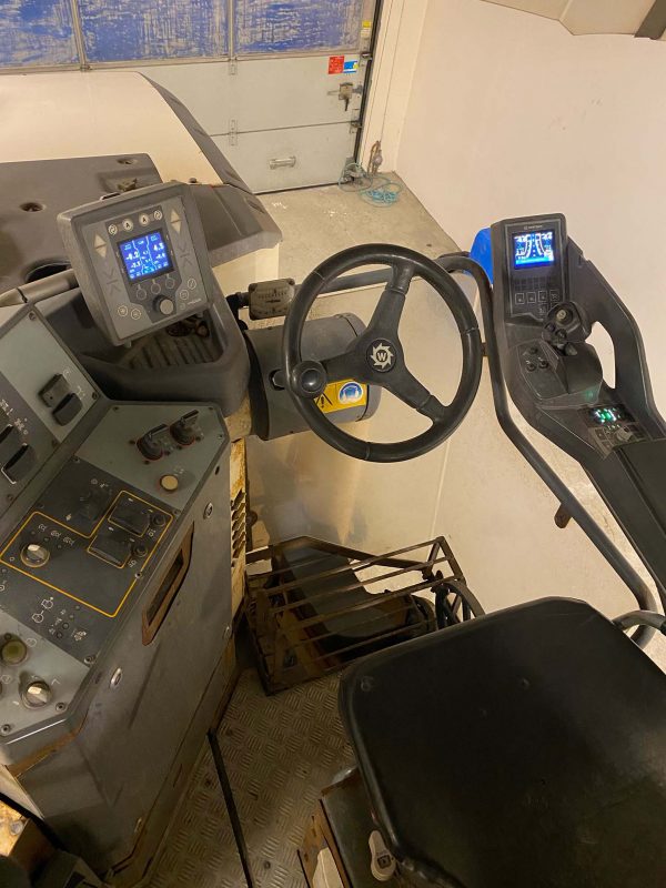 Wirtgen W 60 Ri Road Planer