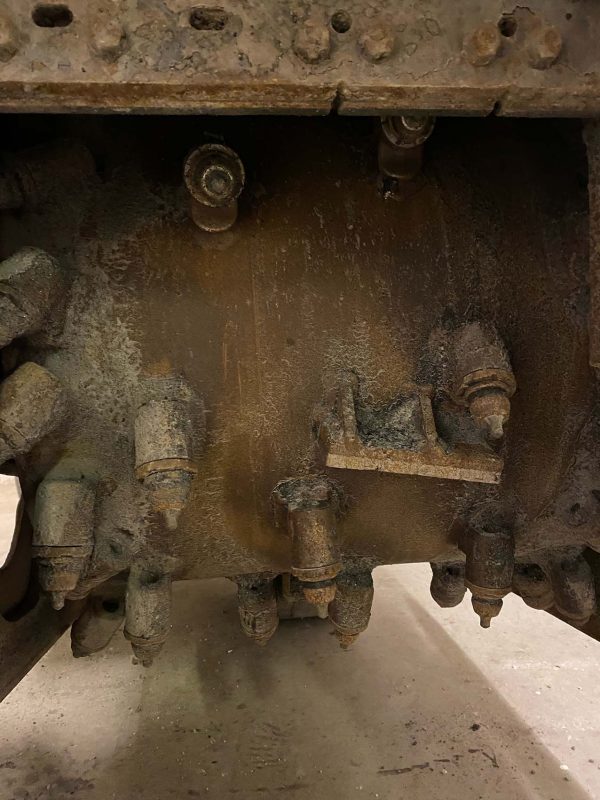 Wirtgen W 60 Ri Road Planer