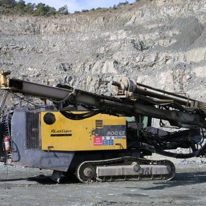 Perforadora Atlas Copco Roc L7 (40)CR