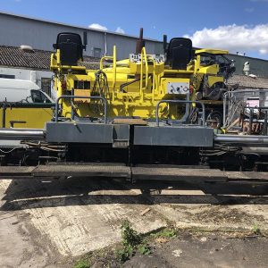 Bitelli BB651 Paver
