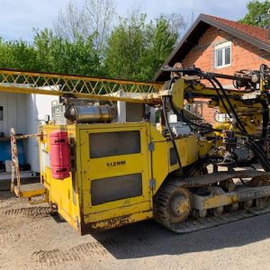 Klemm KR-802 / Casagrande Metax P700 & Mix 20 Micro