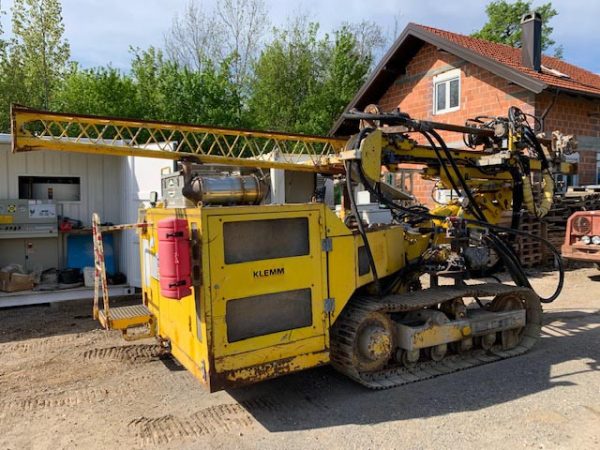 Klemm KR-802 / Casagrande Metax P700 & Mix 20 Micro