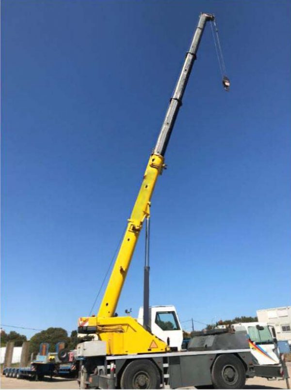 Liebherr LTM 1030-2