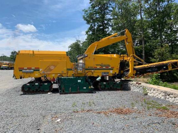 Wirtgen W2100 Road Planer