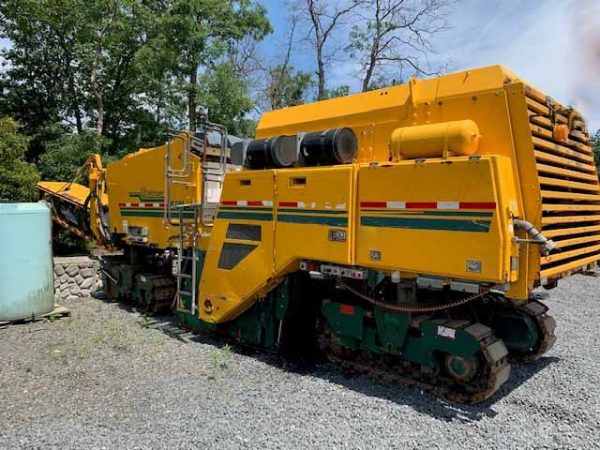 Wirtgen W2100 Road Planer