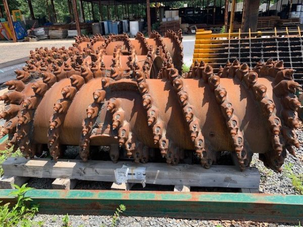 Wirtgen W2100 Road Planer