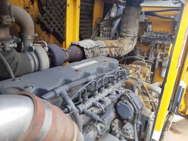 Bauer MC32 Crawler Crane / Diaphragm Wall Piling Rig