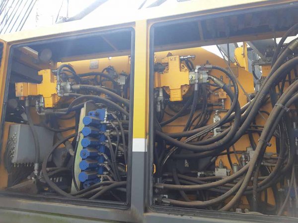 Bauer MC32 Crawler Crane / Diaphragm Wall Piling Rig