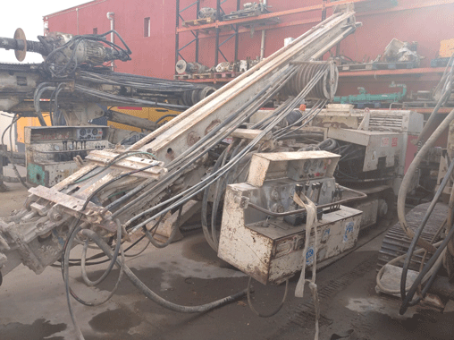 Casagrande C6 Geotechnical Drill Rig