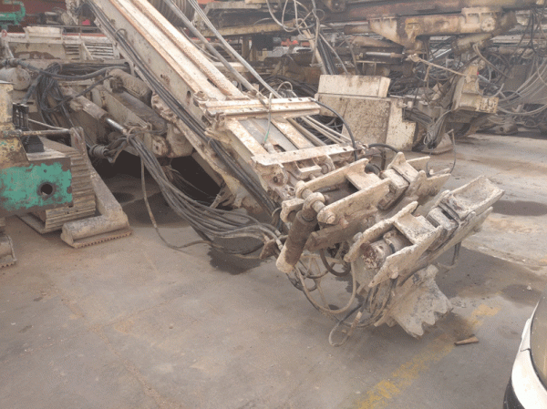 Casagrande C6 Geotechnical Drill Rig