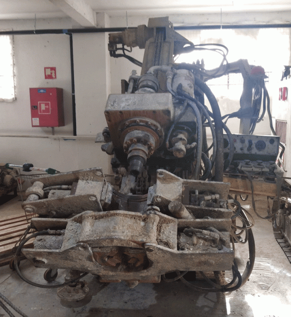 Casagrande M3D Geotechnical Drill Rig