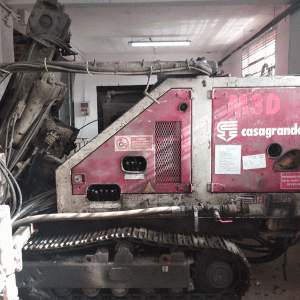 Casagrande M3D Micro Piling Rig