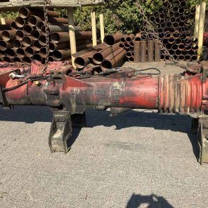 Delmag D19-32 Hammer Piling Rig