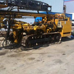 Klemm KR 803-1 Rig Penumpukan Mikro