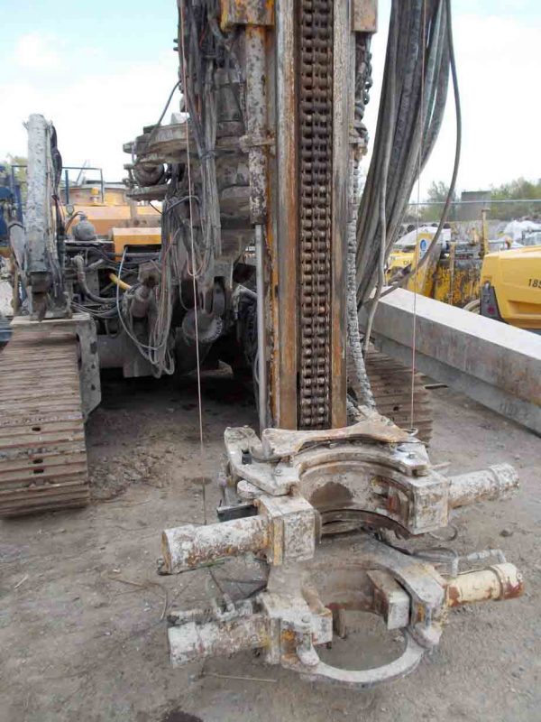 Klemm KR 806-5G Geotechnical Drill Rig
