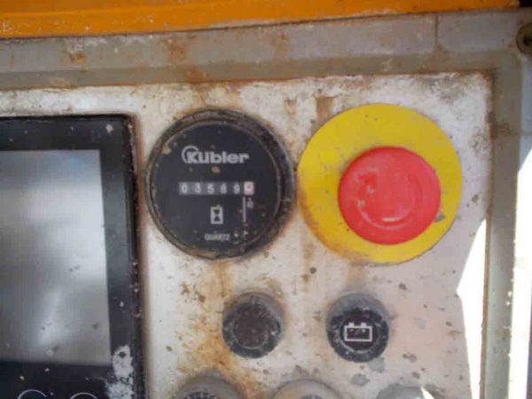 Klemm KR 806-5G Geotechnical Drill Rig