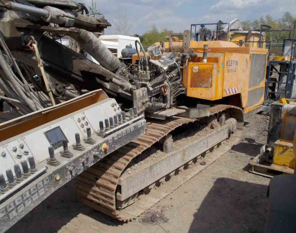 Klemm KR 806-5G Geotechnical Drill Rig