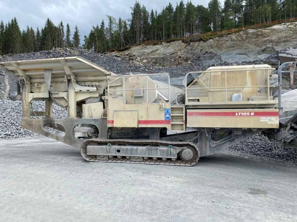 Metso LT105S