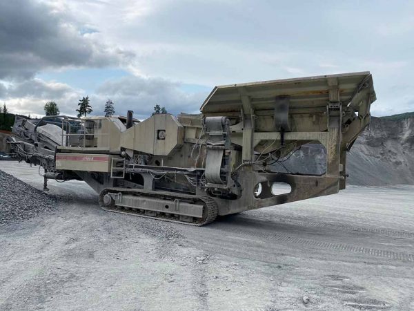 Metso LT105S