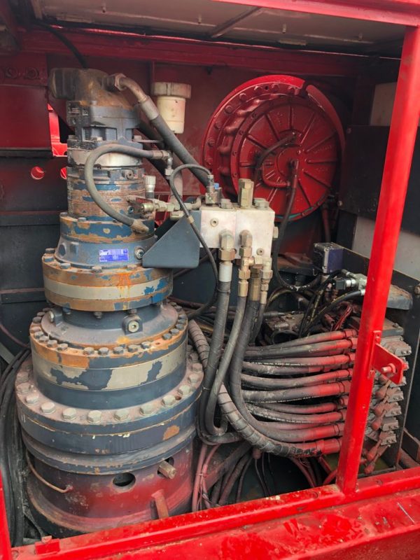 Casagrande B300 Rotary Piling Rig
