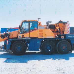 Demag AC 40 City Crane