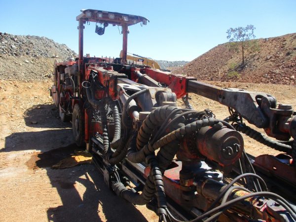 Sandvik DD420-60-1