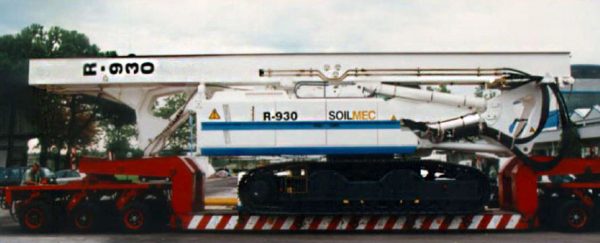 Soilmec R-930