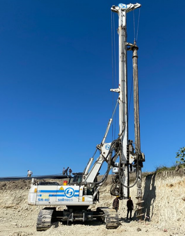 Soilmec SR-40