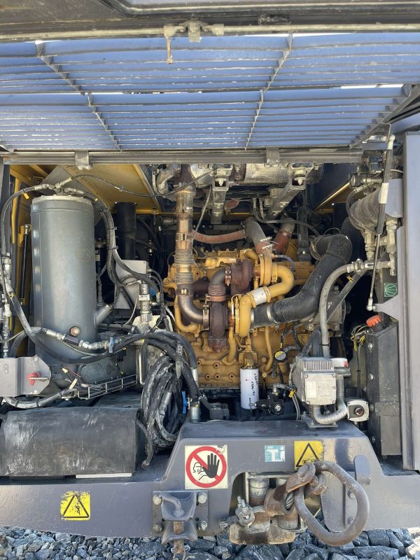 Atlas Copco FlexiROC T35R-01 Rock Drill